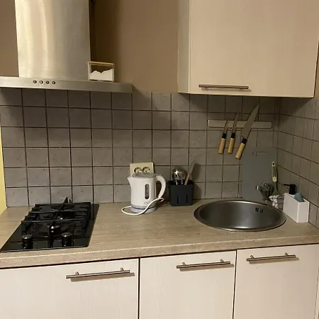 Апартаменти Myroom-1 In Stroomi
