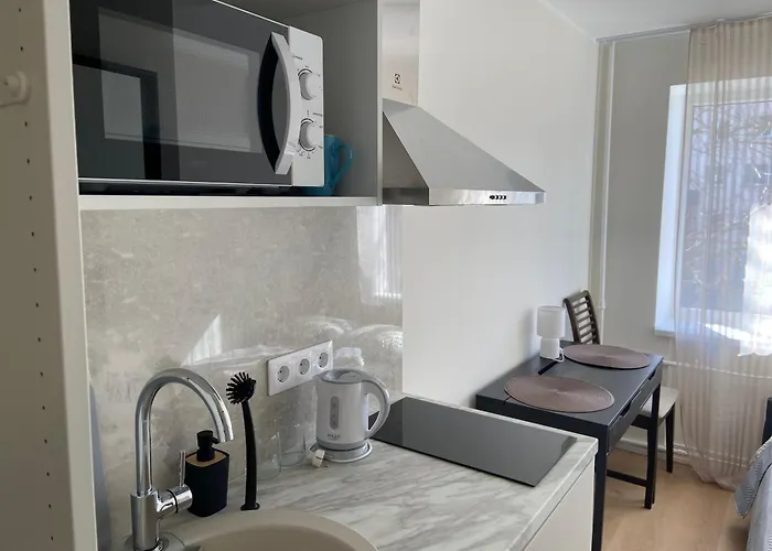 Apartment Myroom-1 In Stroomi Reval