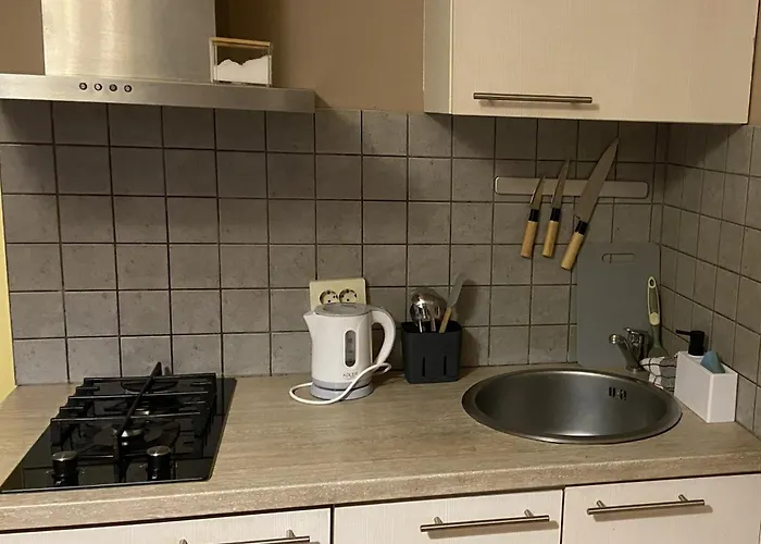 Apartment Myroom-1 In Stroomi