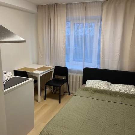 Myroom-1 In Stroomi Tallinn