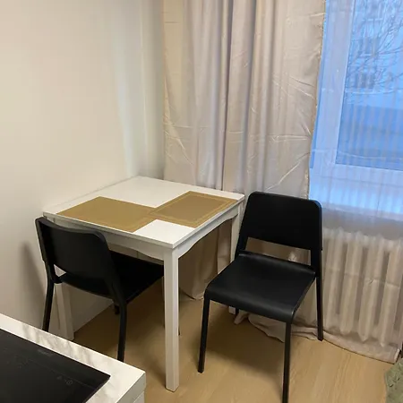 Apartment Myroom-1 In Stroomi Tallinn