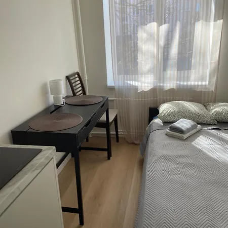 Myroom-1 In Stroomi * Tallinn