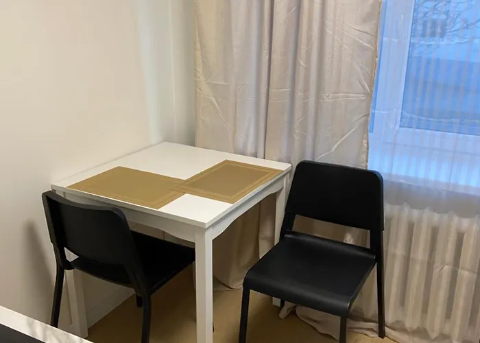 Apartment Myroom-1 In Stroomi Tallinn