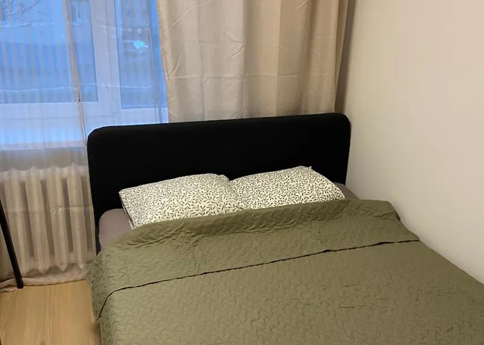 Apartment Myroom-1 In Stroomi Tallinn